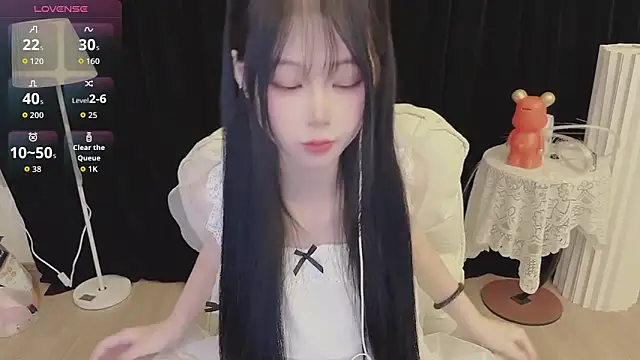 -Annababy online show from 07.12.26