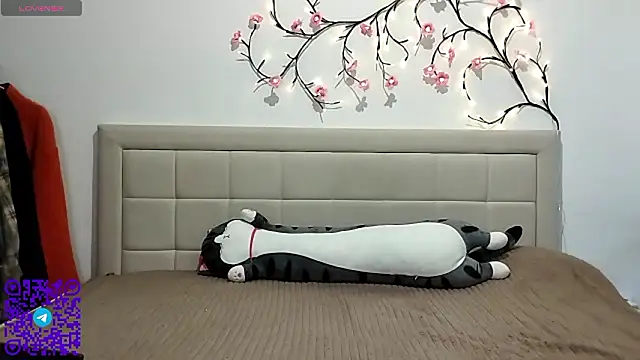 ArianeRandy online show from 03.27.26