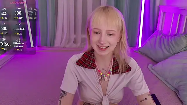  Babyface  online show from 07.12.26