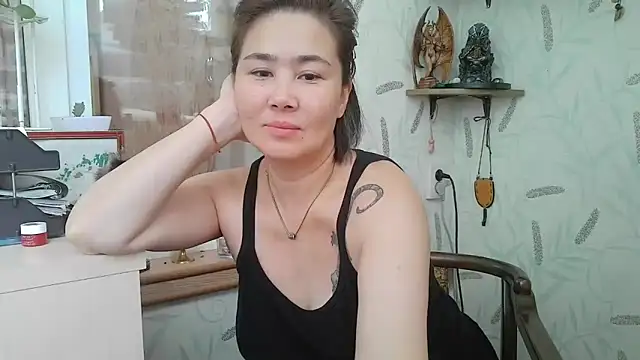 Nettie Allie online show from 12.04.25