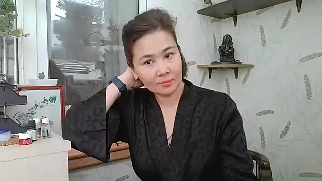 Nettie Allie online show from 01.08.26