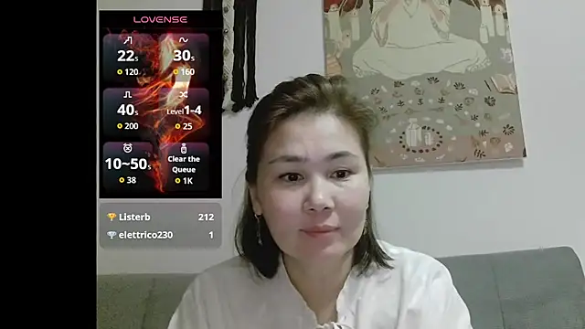 Nettie Allie online show from 03.16.26