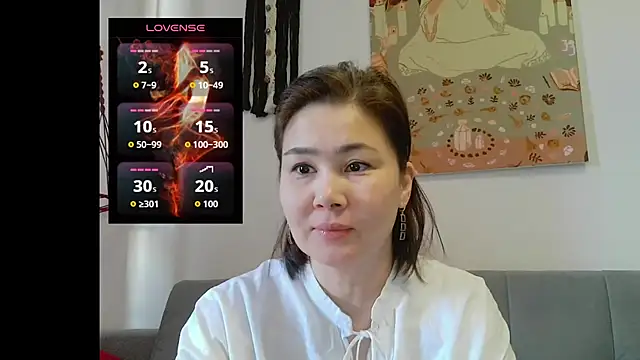 Nettie Allie online show from 03.17.26