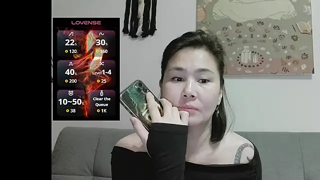 Nettie Allie online show from 03.28.26