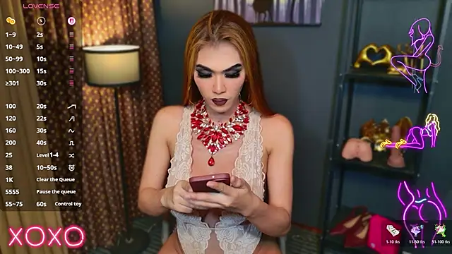 DevilCock Antonia online show from 03.28.26