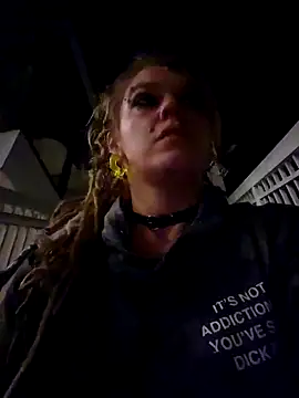 Horny hippie online show from 11.02.25