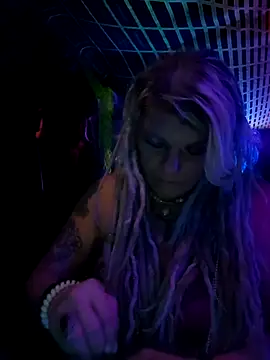 Horny hippie online show from 03.22.26