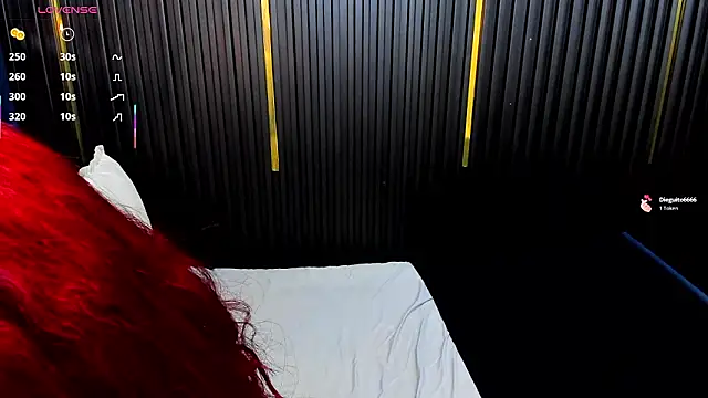 LolyYunno online show from 02.11.26