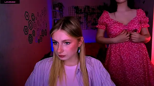 mary meow hot online show from 05.23.26
