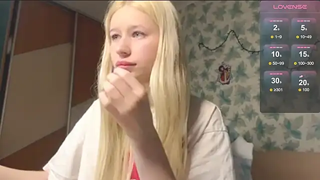 Barbie Blondie online show from 03.16.26