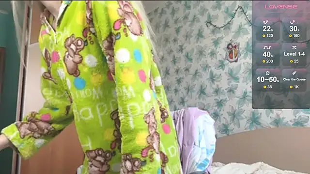 Barbie Blondie online show from 03.21.26