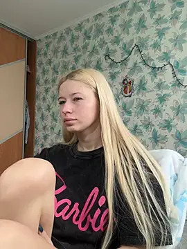 Barbie Blondie online show from 03.25.26