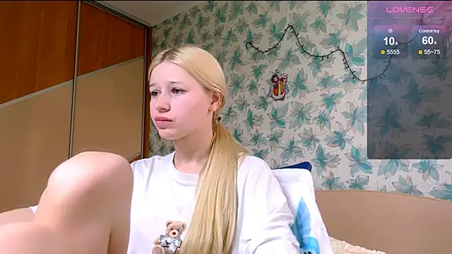 Barbie Blondie online show from 04.03.26