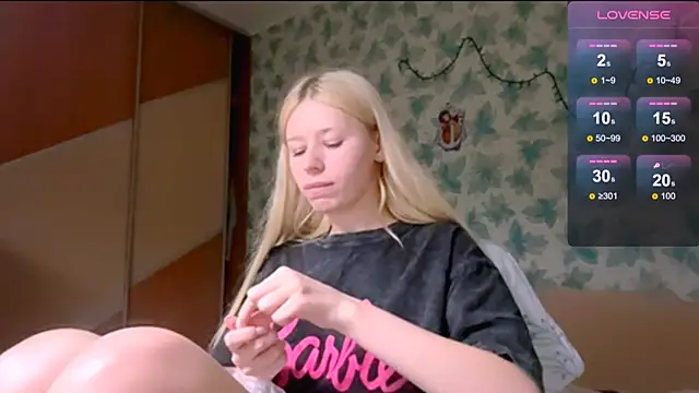 Barbie Blondie online show from 04.10.26