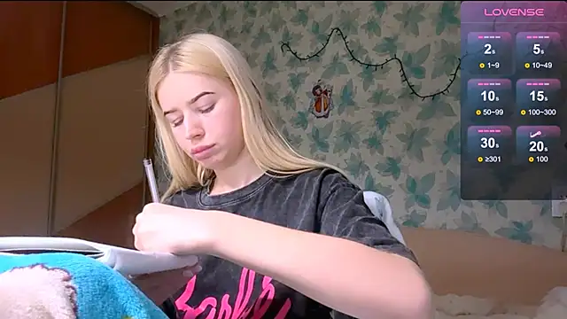 Barbie Blondie online show from 04.11.26