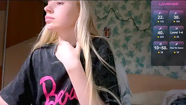 Barbie Blondie online show from 04.12.26