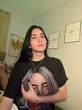 Snapshot of SofiaHarison chatting on 02.26.26 SofiaHarison online show from 02.26.26