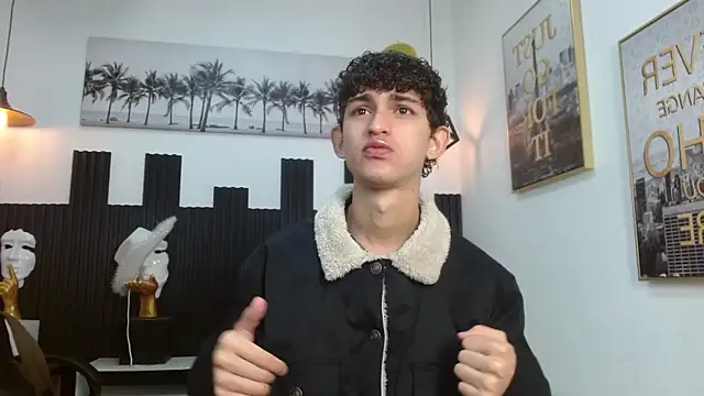 Michaelkoiv online show from 07.12.26