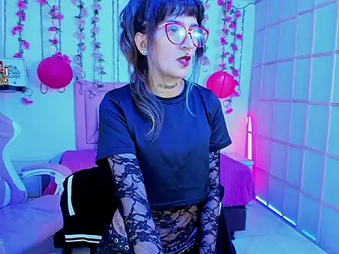 Dark Dominika online show from 02.10.26