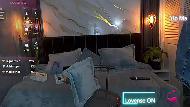 Dark Dominika online show from 06.06.26