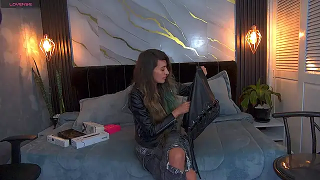 Dark Dominika online show from 06.10.26