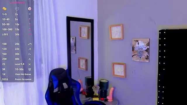 Bryan robayo5 online show from 03.24.26