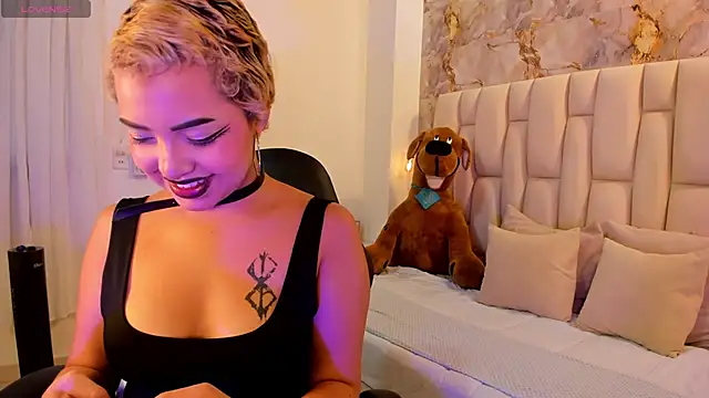 sussy lonndun online show from 12.22.25