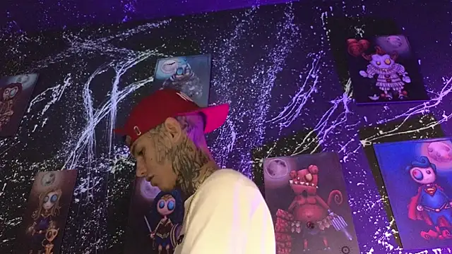 Paulo 527 online show from 03.19.26