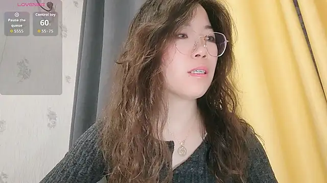 Xiao3187 online show from 12.03.25