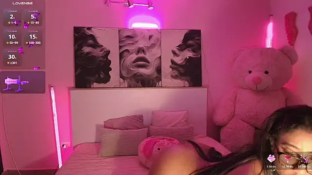 LindseyCoxx online show from 01.11.26