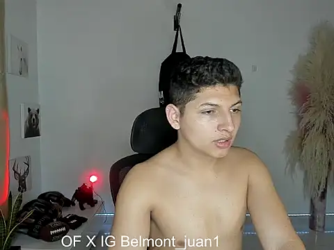 Juan belmont online show from 02.27.26