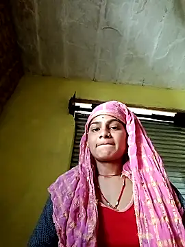 Janki cute online show from 04.18.26