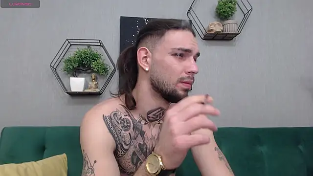 KaneHunter online show from 02.04.26