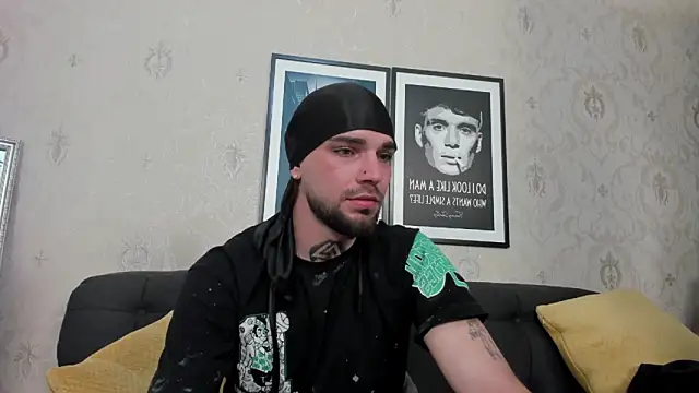 Snapshot of KaneHunter chatting on 05.04.26 KaneHunter online show from 05.04.26