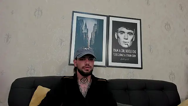 Snapshot of KaneHunter chatting on 05.16.26 KaneHunter online show from 05.16.26