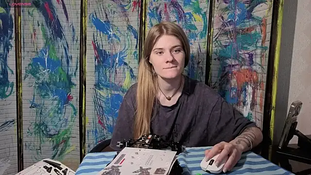 Adell Love online show from 06.09.26