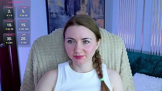 SofiAngela online show from 02.07.26