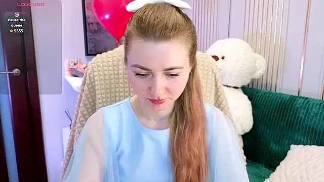 SofiAngela online show from 02.15.26