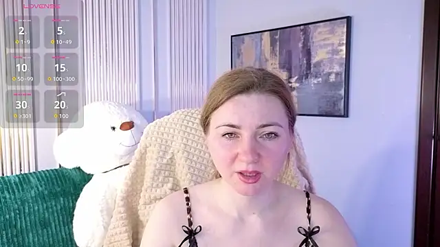 SofiAngela online show from 03.23.26