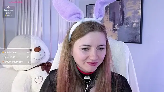 SofiAngela online show from 04.11.26