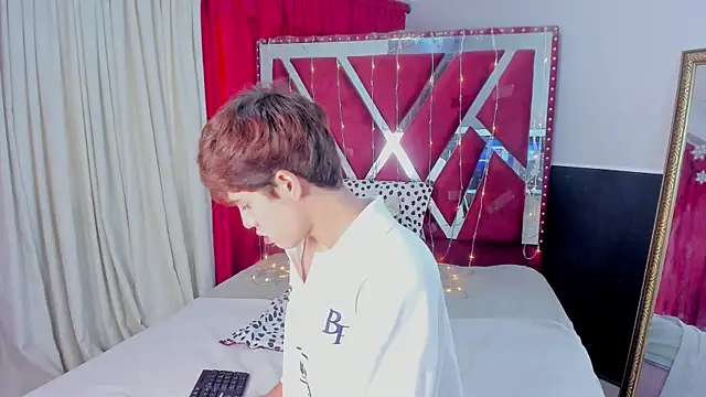 Snapshot of Jacobelord chatting on 01.18.26 Jacobelord online show from 01.18.26