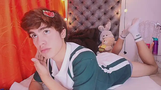 Snapshot of Jacobelord chatting on 03.17.26 Jacobelord online show from 03.17.26