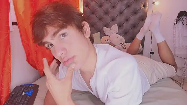 Snapshot of Jacobelord chatting on 03.26.26 Jacobelord online show from 03.26.26