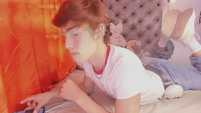 Snapshot of Jacobelord chatting on 03.28.26 Jacobelord online show from 03.28.26