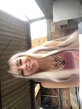 Ravenkittyy online show from 11.28.25