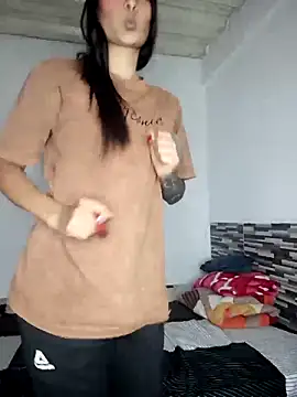 DARKJOLIE7 online show from 03.27.26