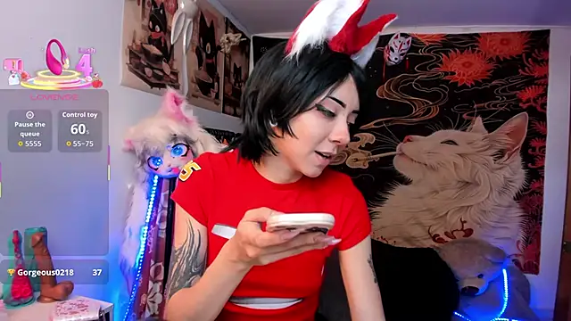 Snapshot of alicedangerXXX chatting on 02.09.26 alicedangerXXX online show from 02.09.26