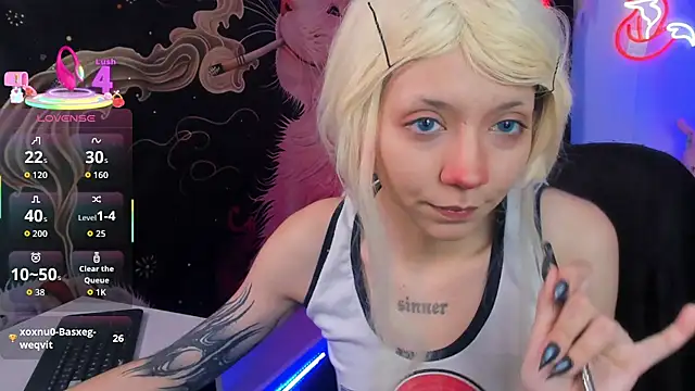 Snapshot of alicedangerXXX chatting on 02.28.26 alicedangerXXX online show from 02.28.26