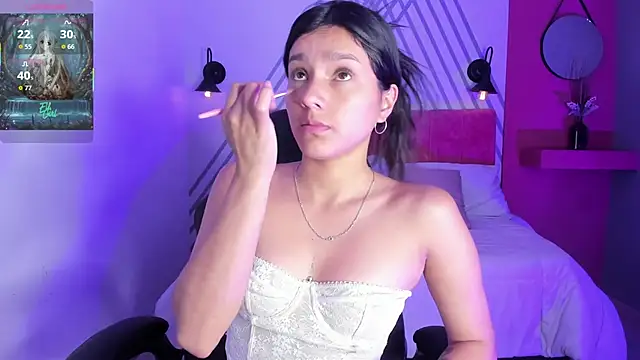 Kari Kaory online show from 04.11.26