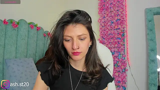 Ash 20  online show from 04.13.26